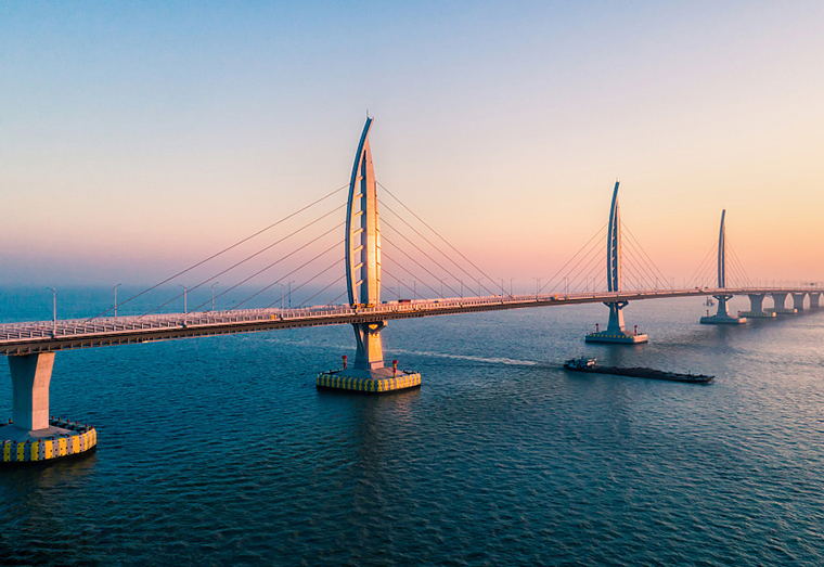 Hong Kong-Zhuhai-Macao Bridge