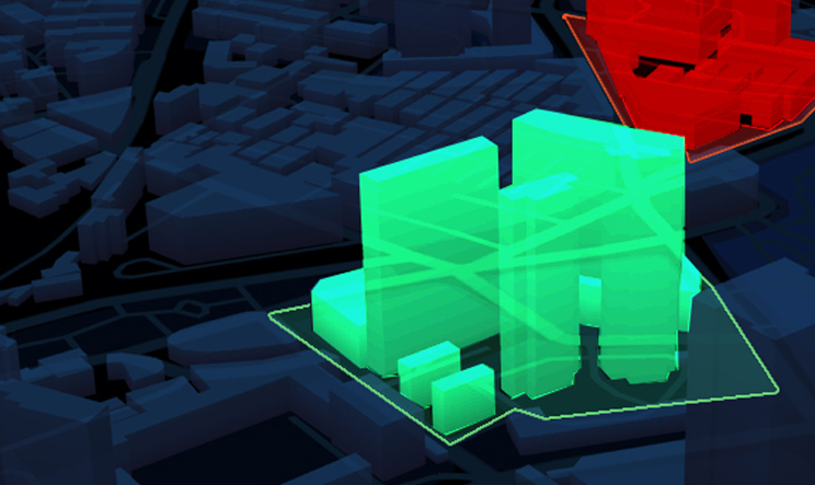 Multi-Format Shared Communication Zones