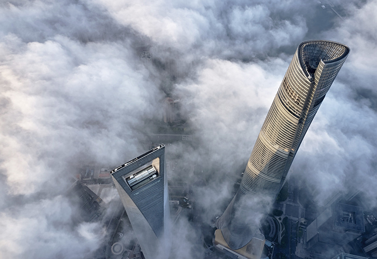 Shanghai Tower