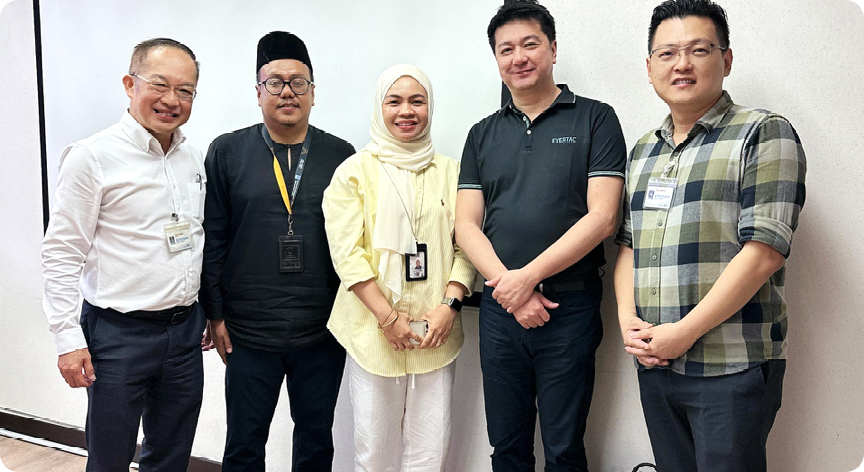 EVERTAC Solutions Partners with SIRIM to Shape the Future of Radio Communication in Malaysia