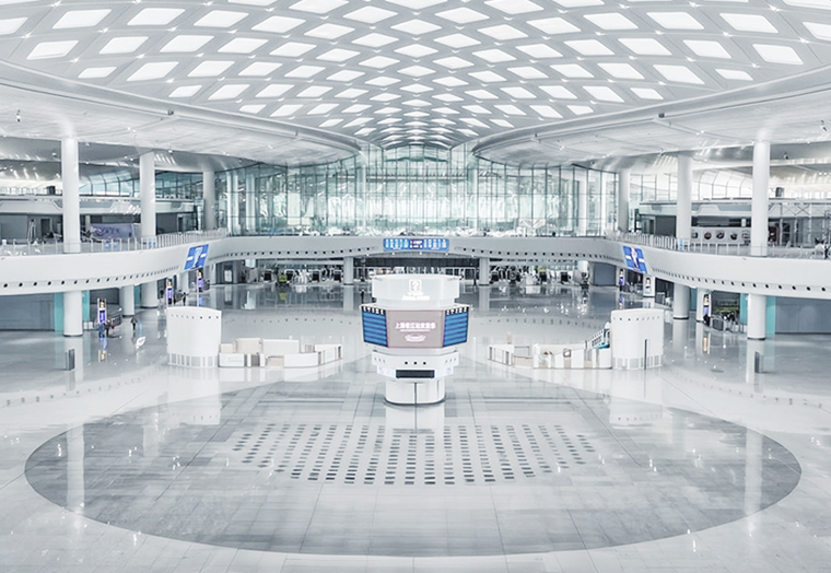 Shanghai Songjiang Railway Station