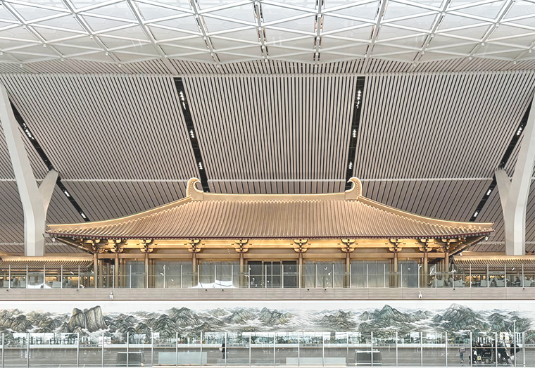 Xi'an Xianyang International Airport